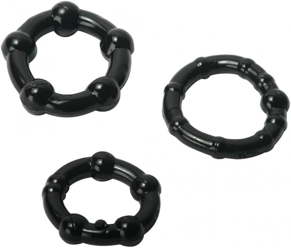 Anillos para el pene: Beneficios y cómo usarlos