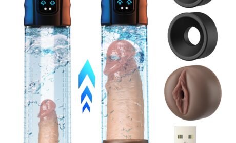 Juguetes sexuales masculinos: Guía completa y consejos