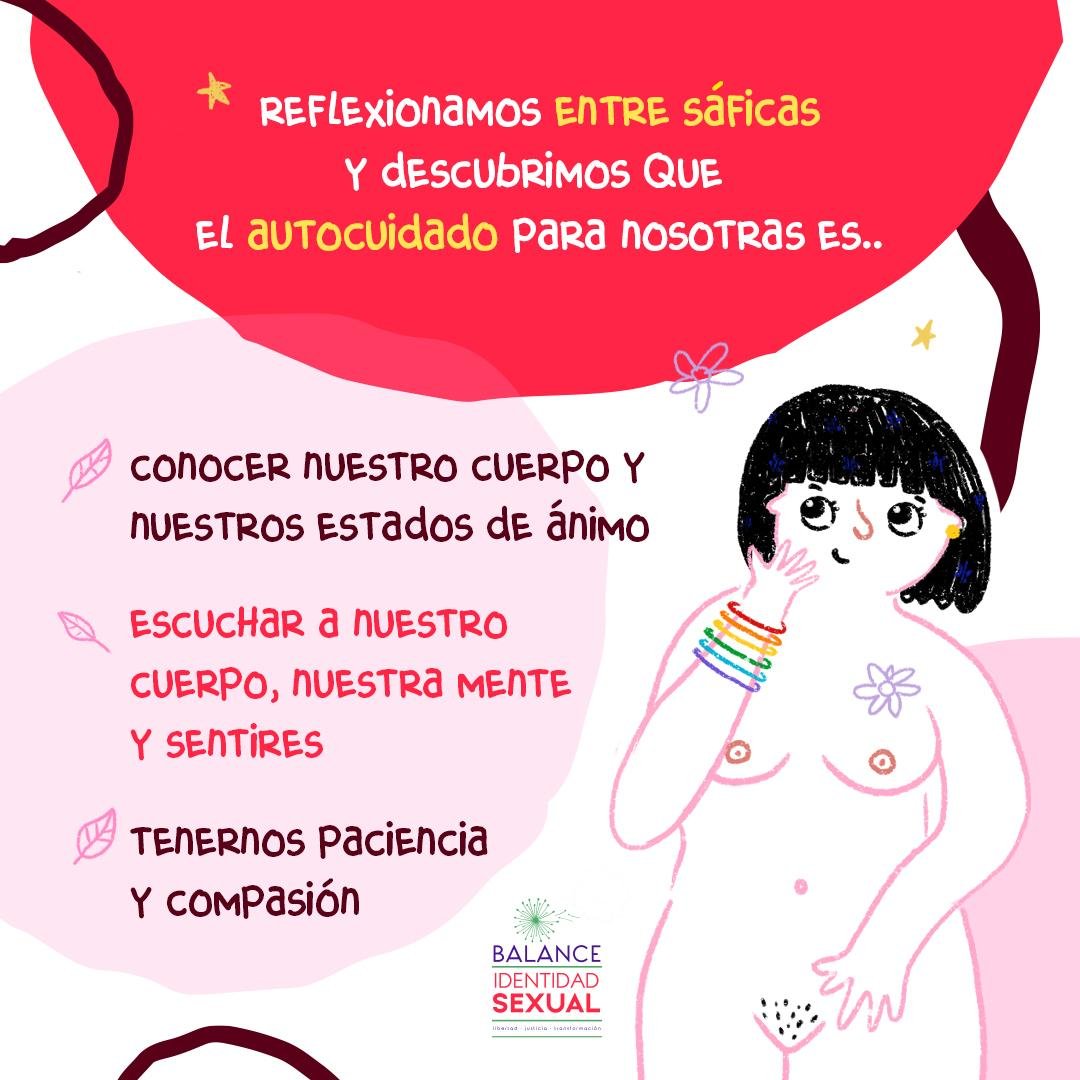 Por qué es‍ fundamental el autocuidado sexual para las mujeres